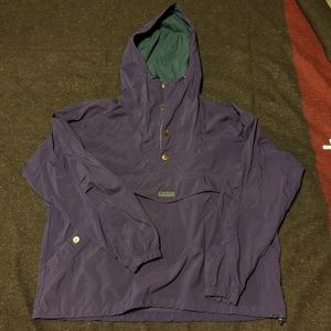 Vintage Columbia Anorak Windbreaker! 🌬